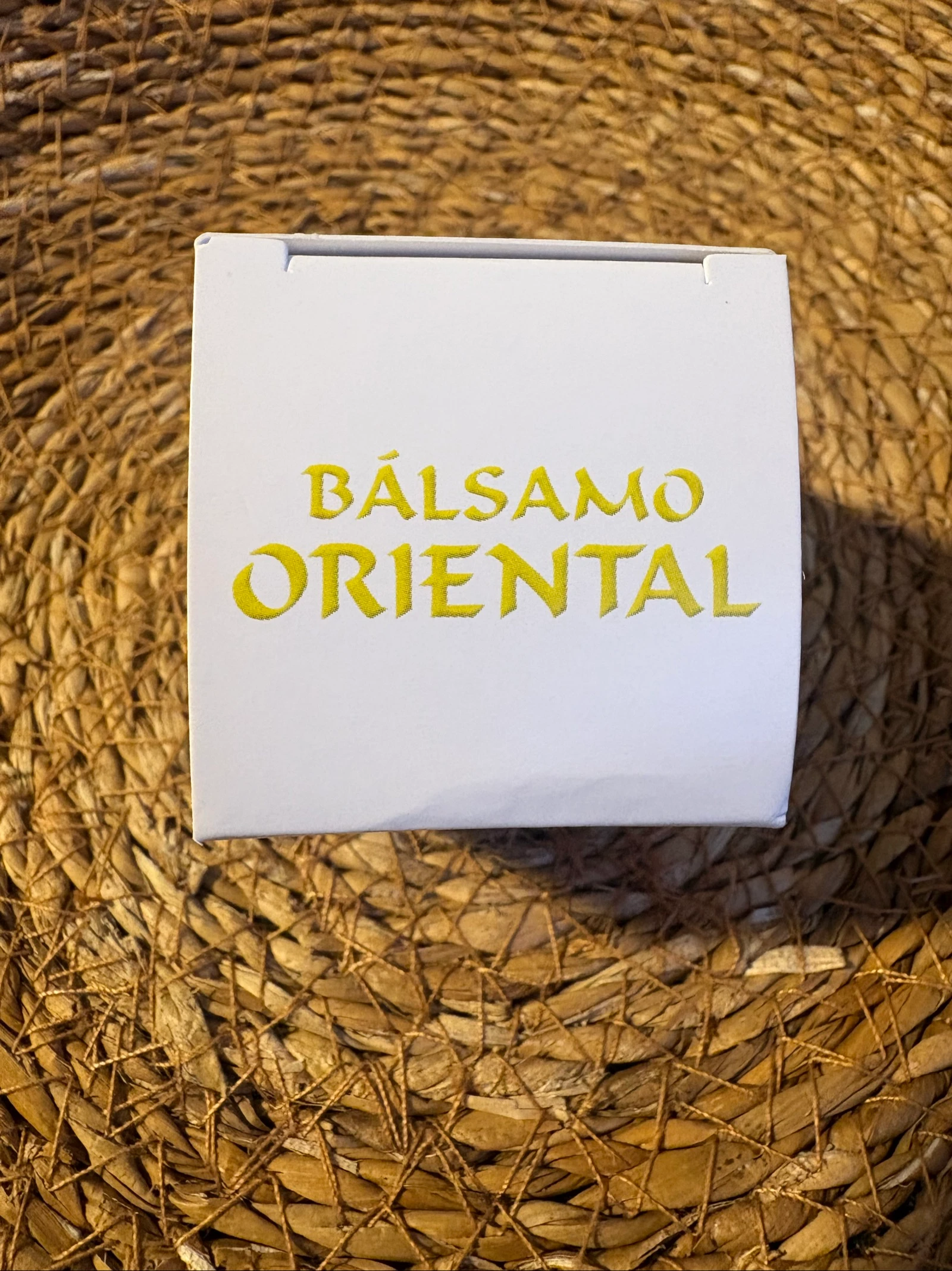 Bálsamo oriental Deliplus 30ml baume oriental Tiger Balm Tigerbalsem tijgerbalsem oriental balm – photo 5